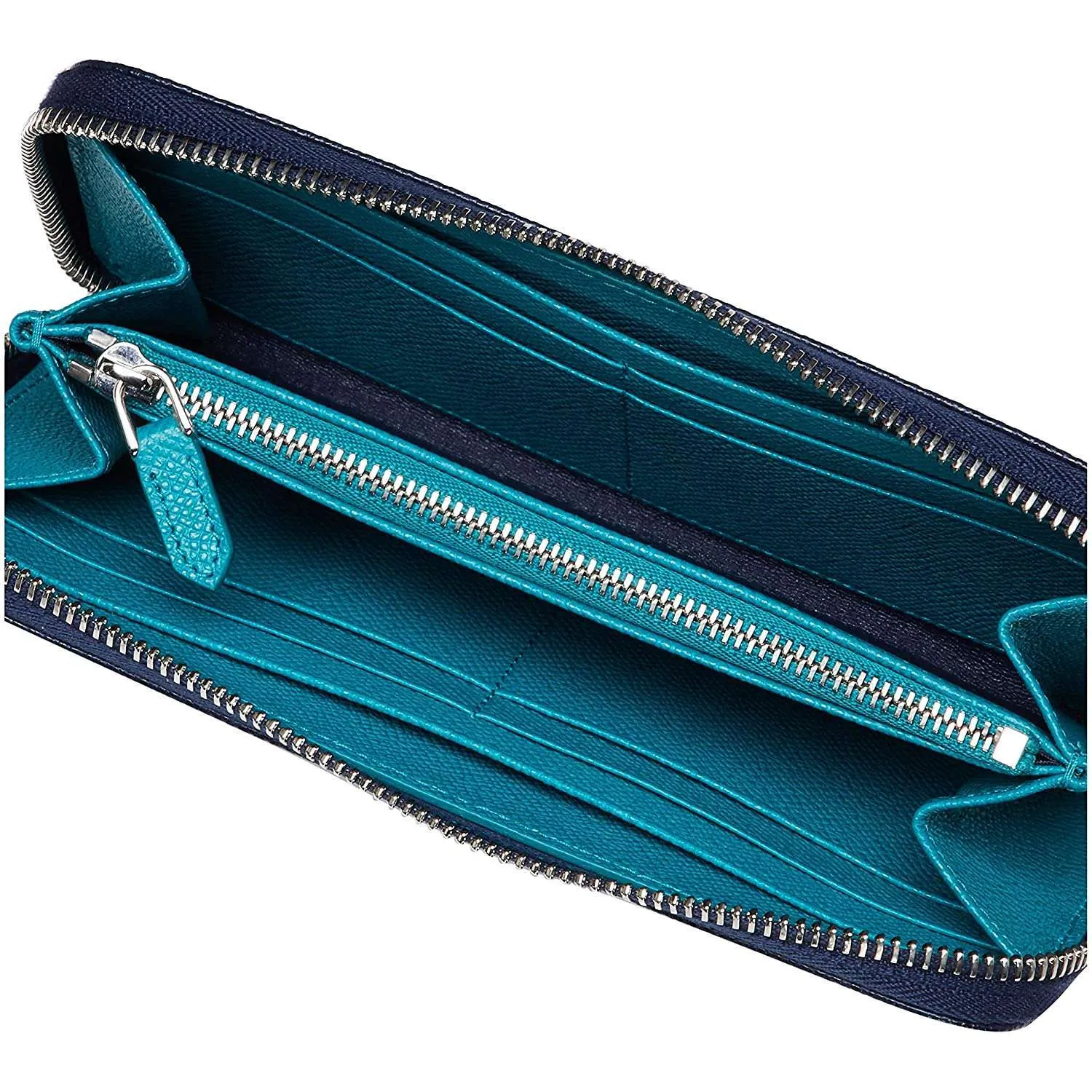 BVLGARI BB MAN BLUE MEN WALLET 288254