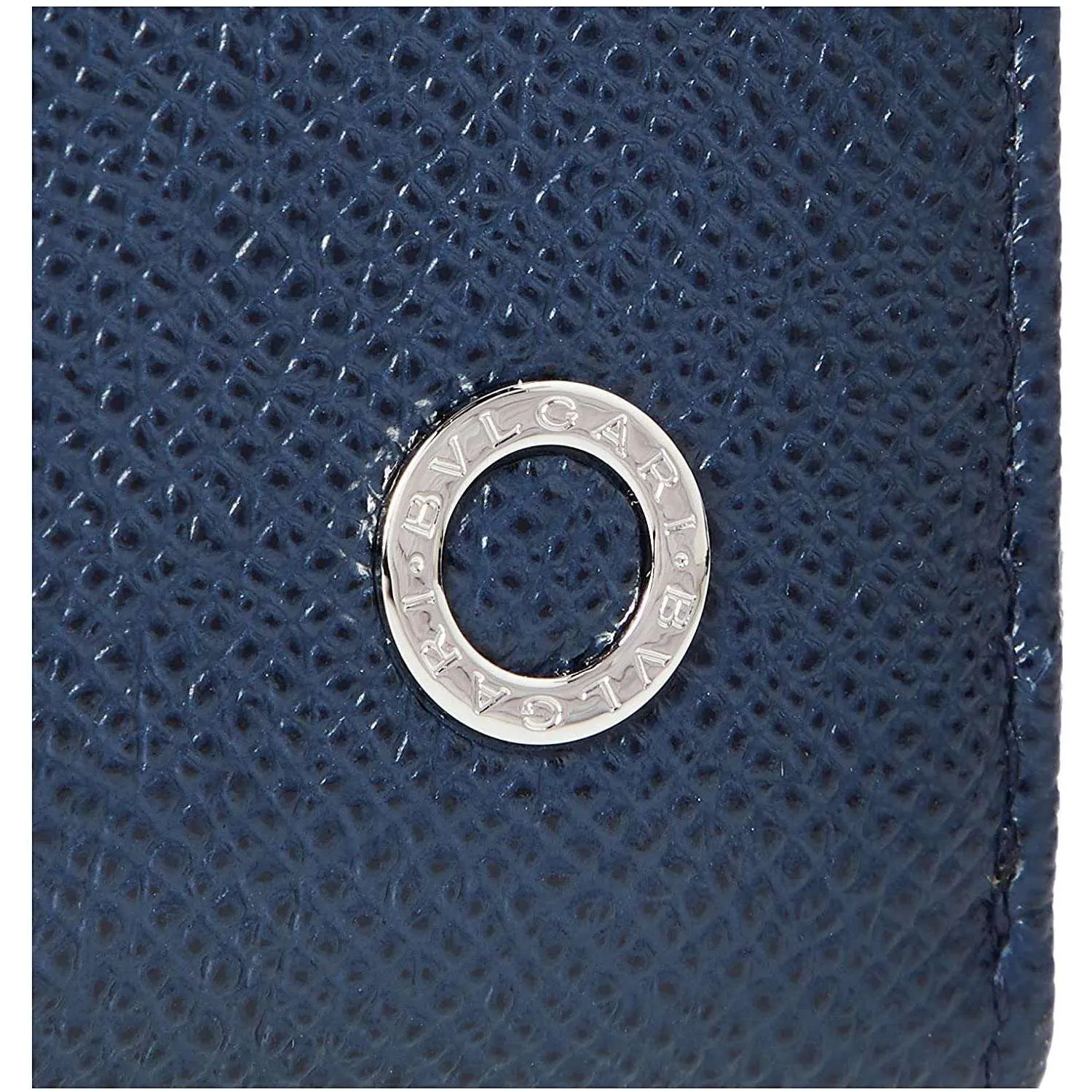 BVLGARI BB MAN BLUE MEN WALLET 288254