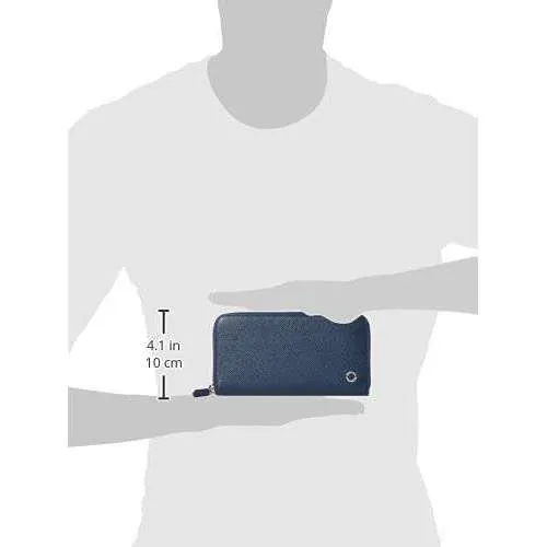 BVLGARI BB MAN BLUE MEN WALLET 288254