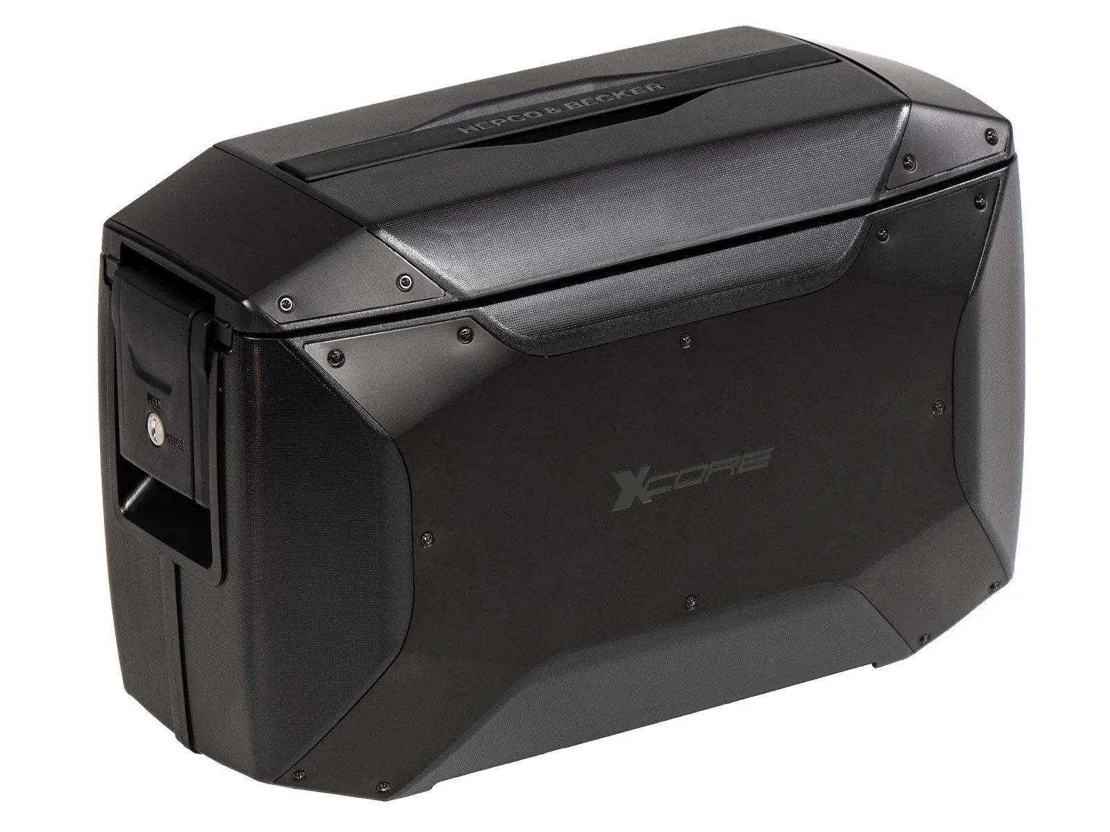 C-Bow Side Cases 36L Per Pair - X Core