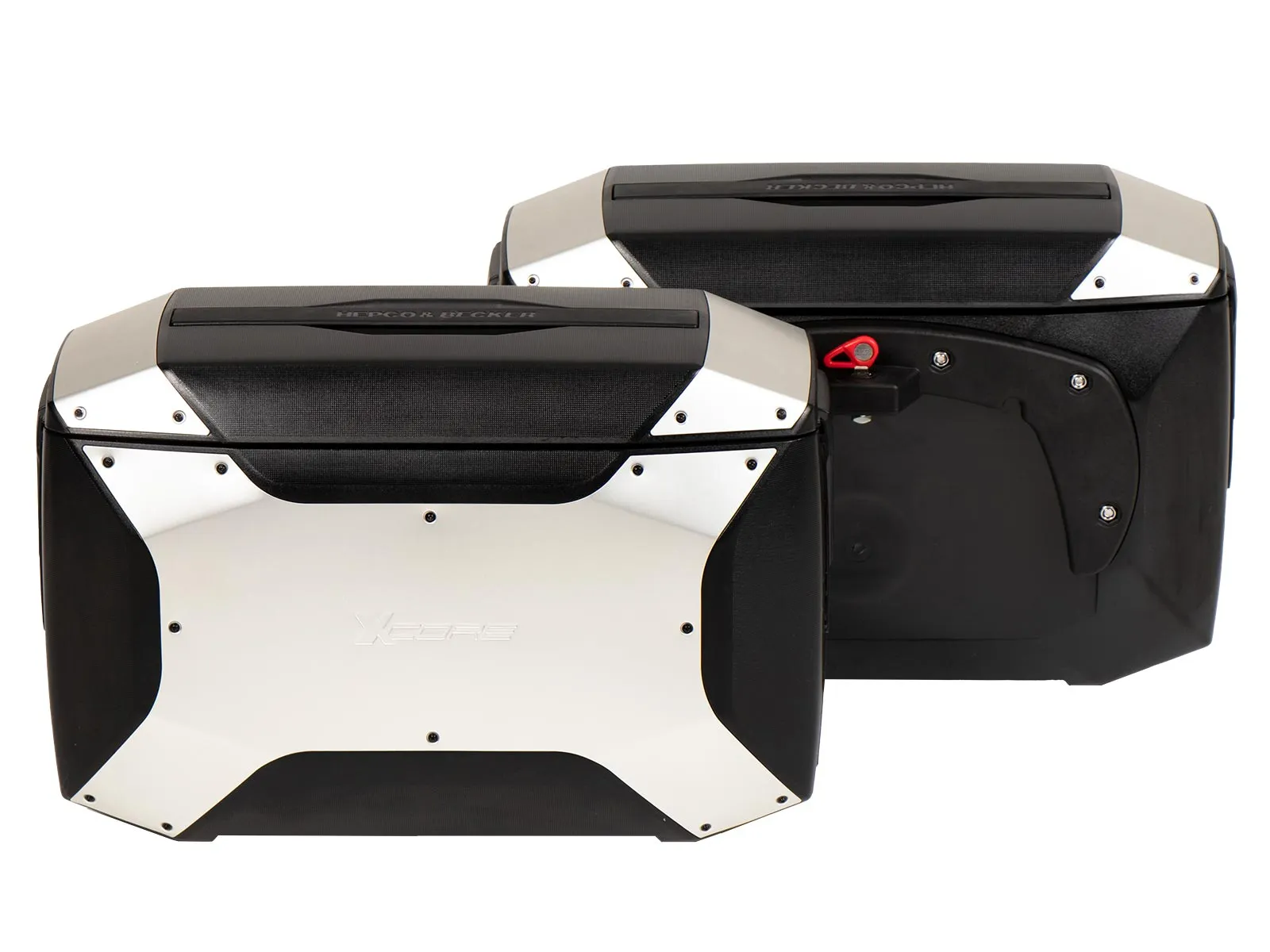 C-Bow Side Cases 36L Per Pair - X Core