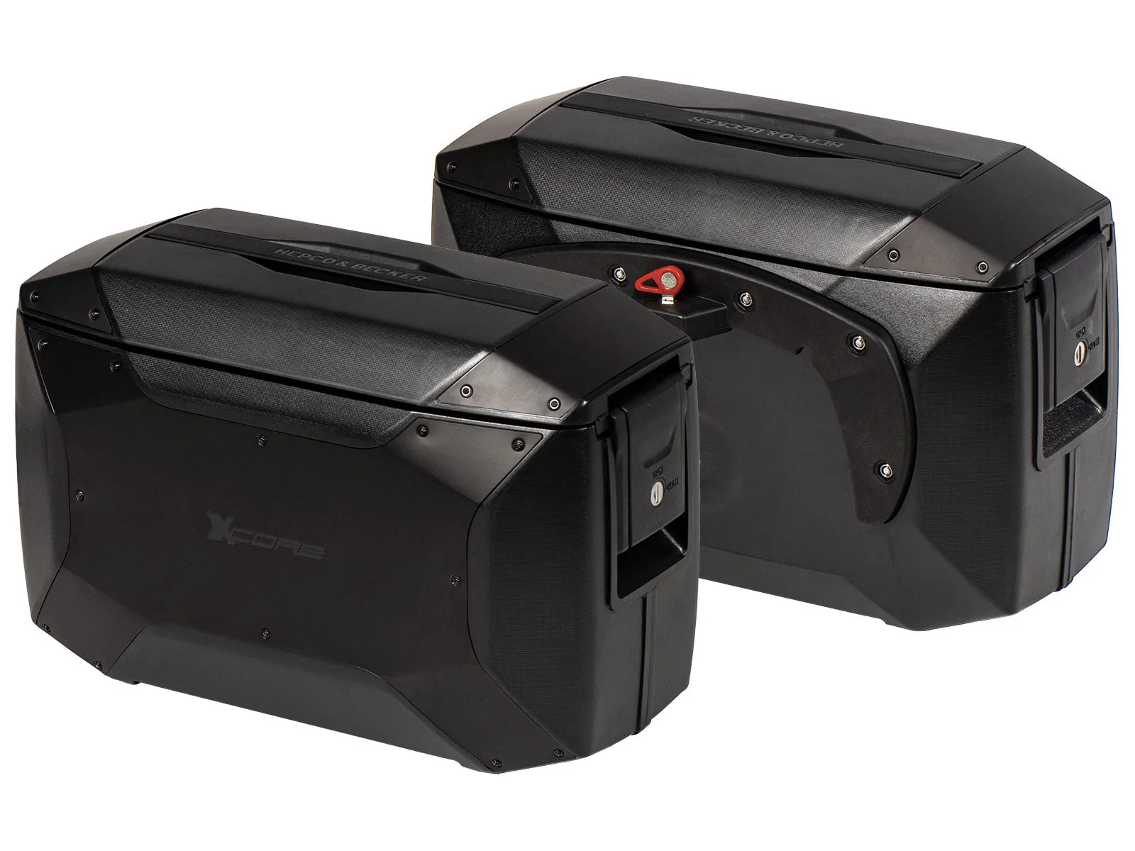 C-Bow Side Cases 36L Per Pair - X Core