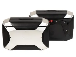 C-Bow Side Cases 36L Per Pair - X Core
