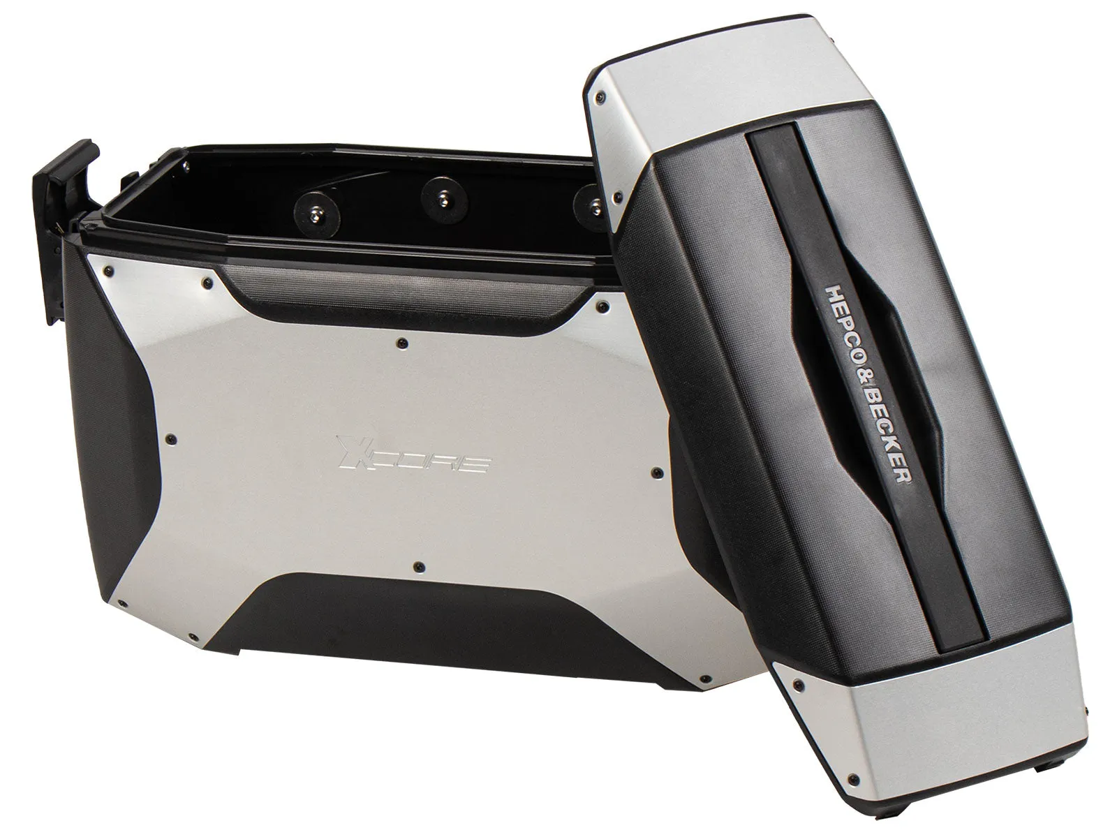 C-Bow Side Cases 36L Per Pair - X Core