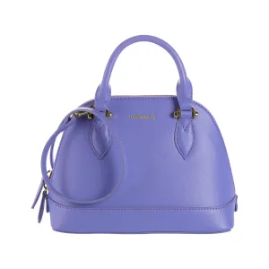 Cacharel CTW034L-Bowling bag small Hortense Bright Blue