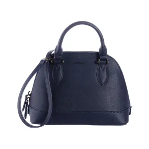 Cacharel CTW034N-Bowling bag small Hortense Navy