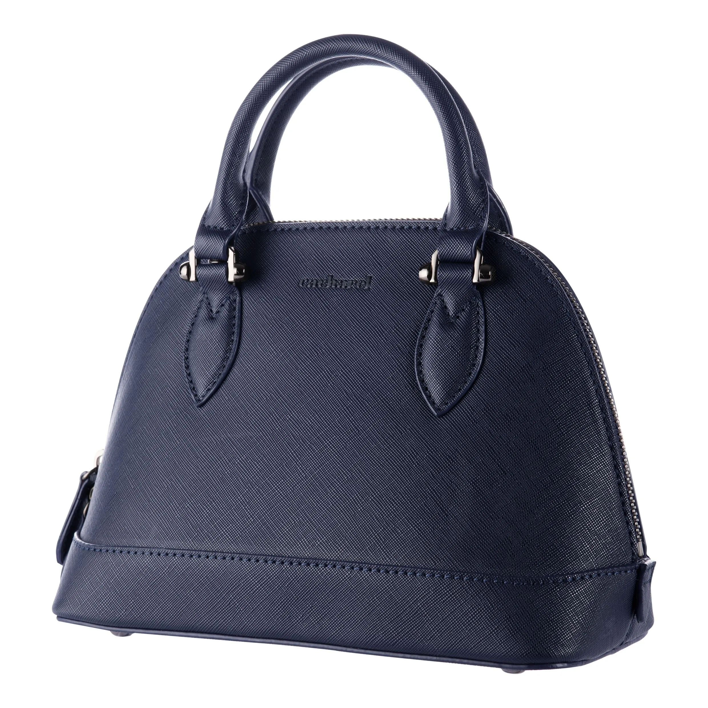 Cacharel CTW034N-Bowling bag small Hortense Navy