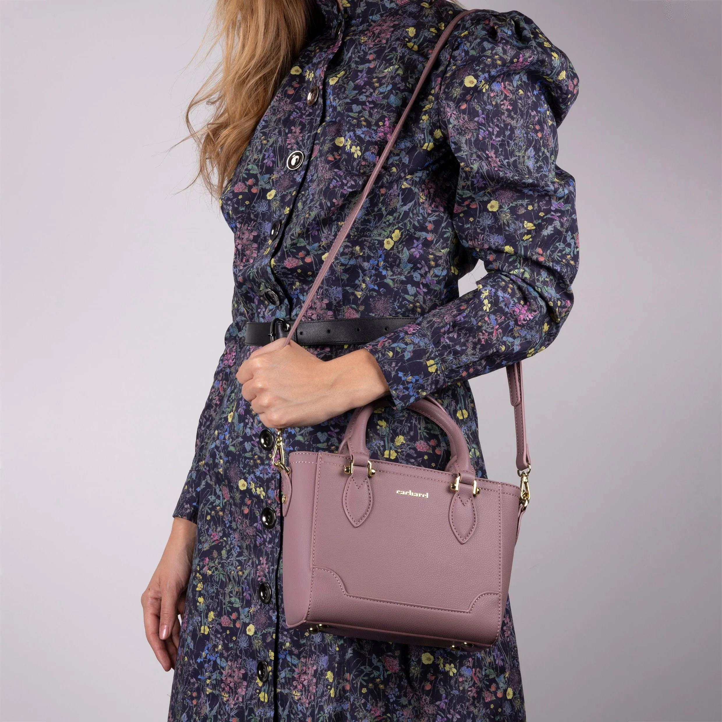 Cacharel CTW836Z-Lady bag Victoire Taupe