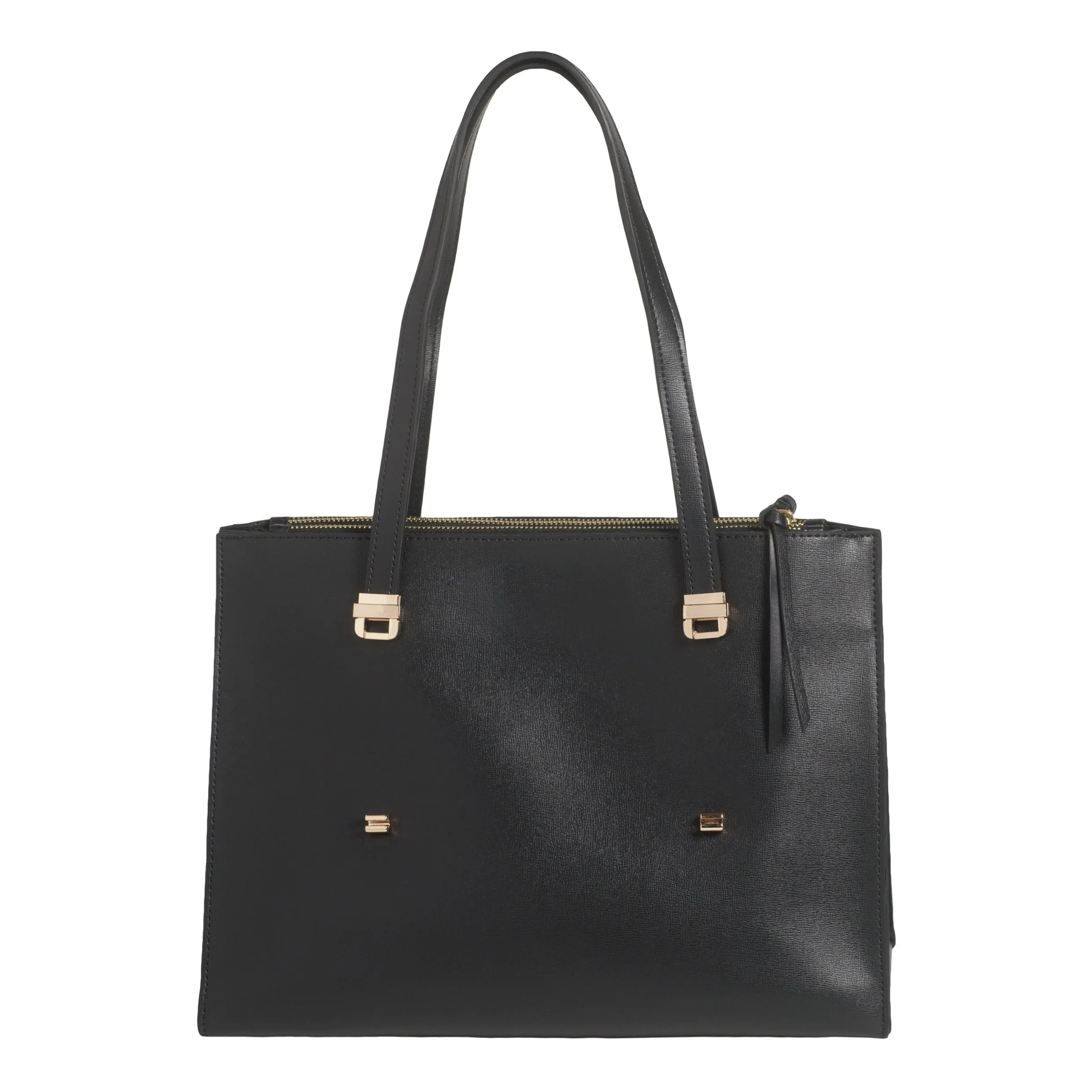 Cacharel CTW937A-Lady bag Madeleine Black