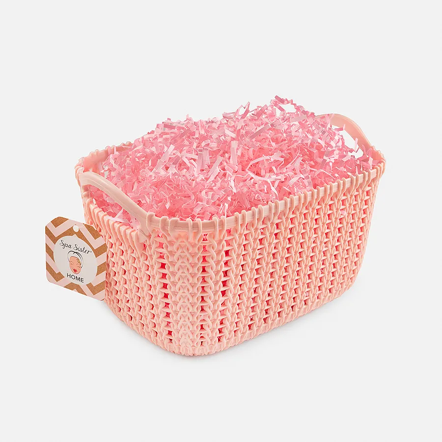 Caddy Basket - Pink