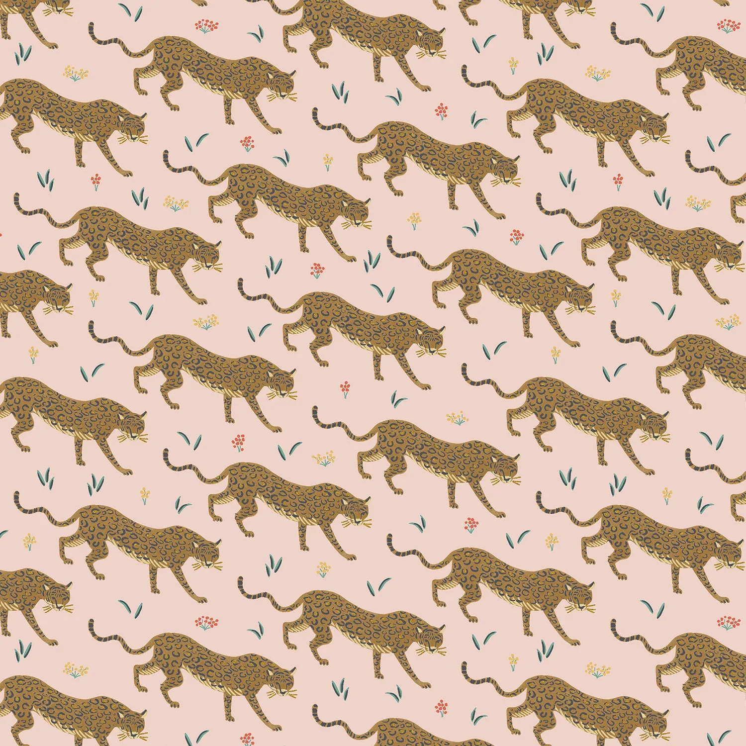 Camont, Jaguar in Blush Metallic