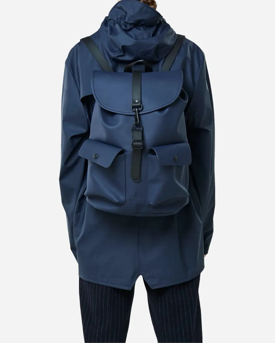 Camp Backpack -  Blue