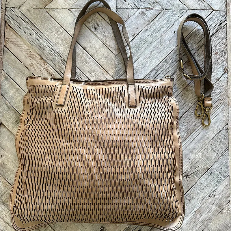 Campomaggi Mangrovi Shopping Bag