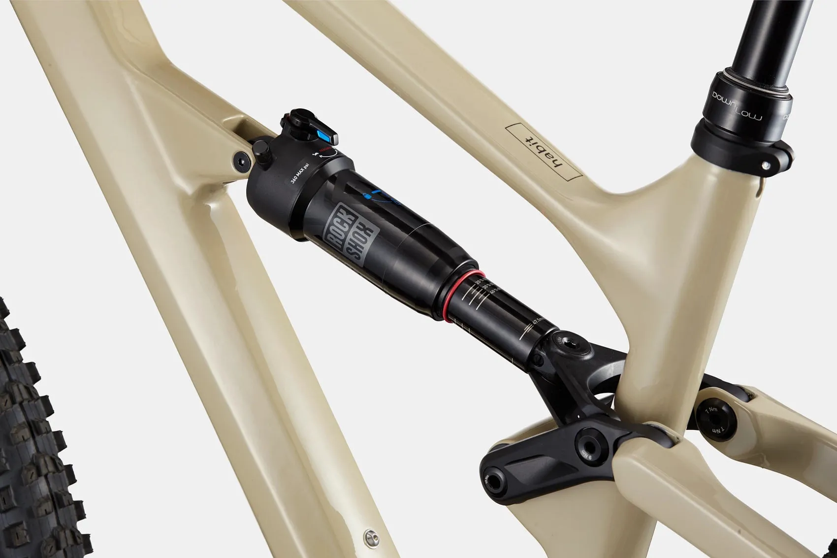 Cannondale Habit Carbon 2