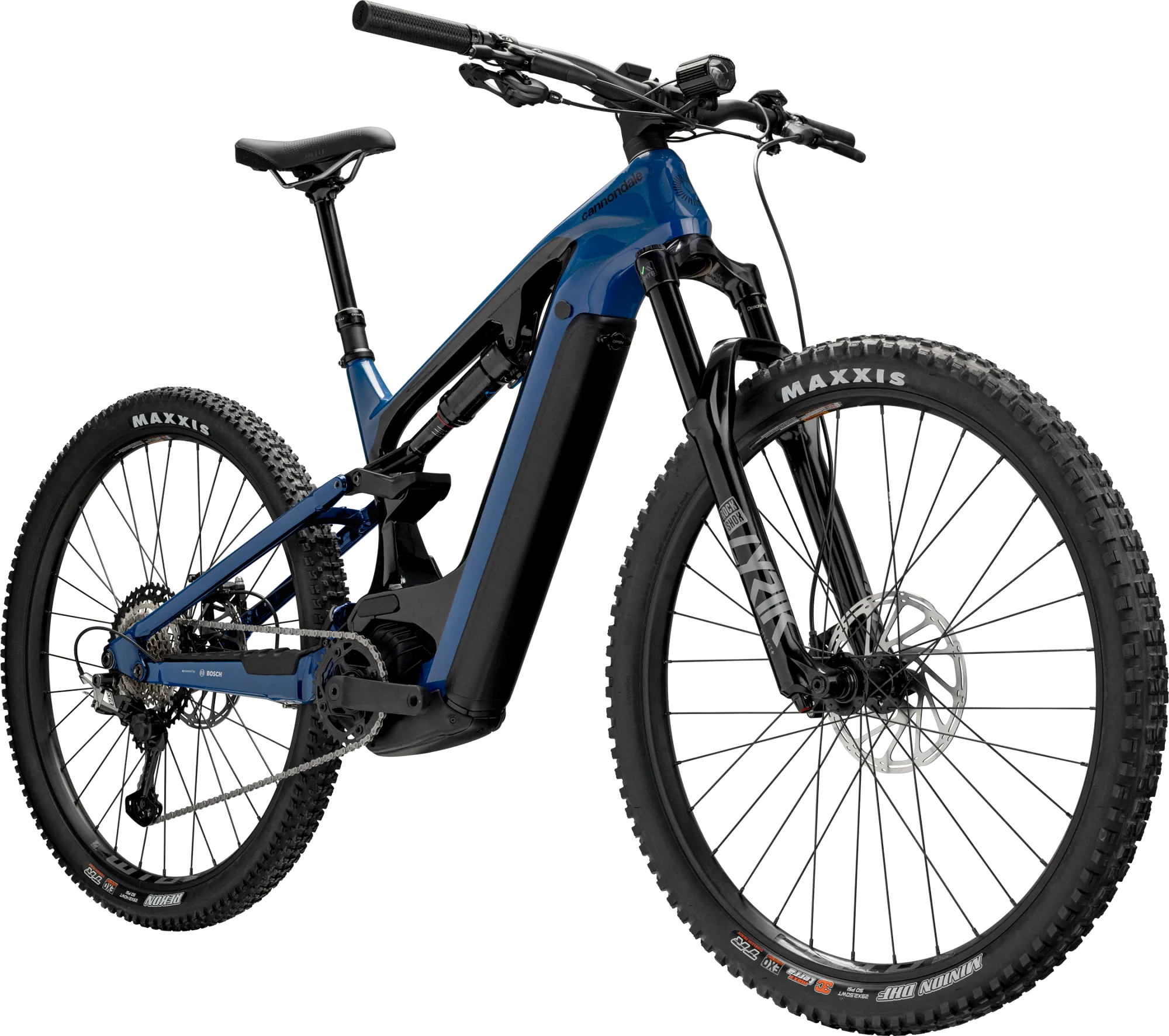 Cannondale Moterra Neo Carbon 1