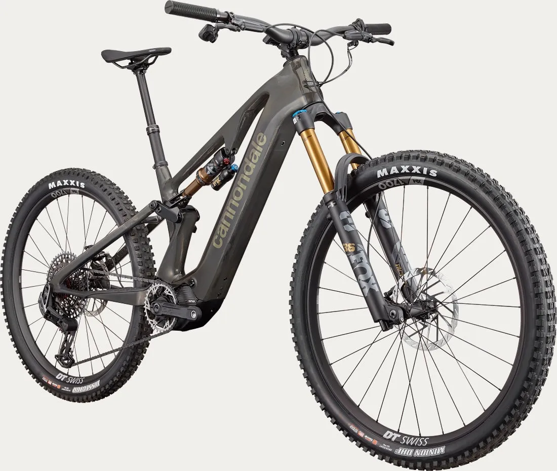 Cannondale Moterra SL 1
