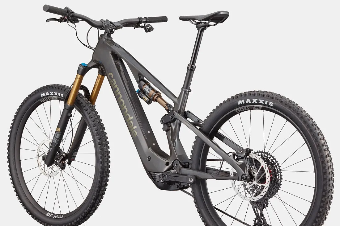 Cannondale Moterra SL 1