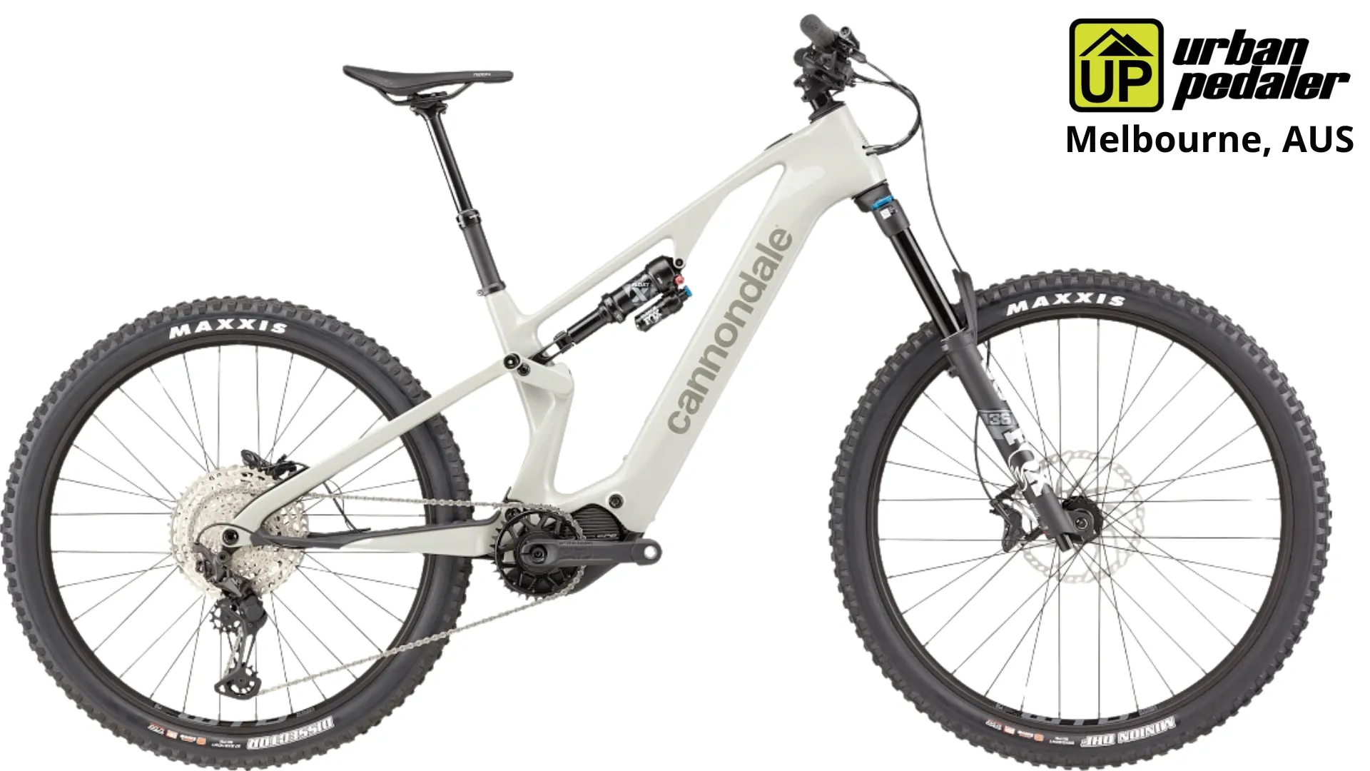 Cannondale Moterra SL 1