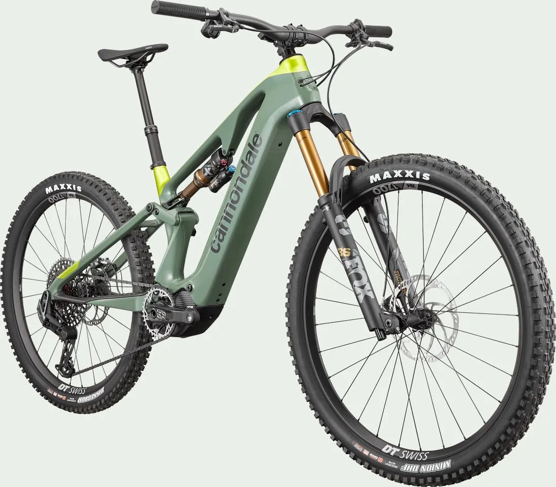 Cannondale Moterra SL 1