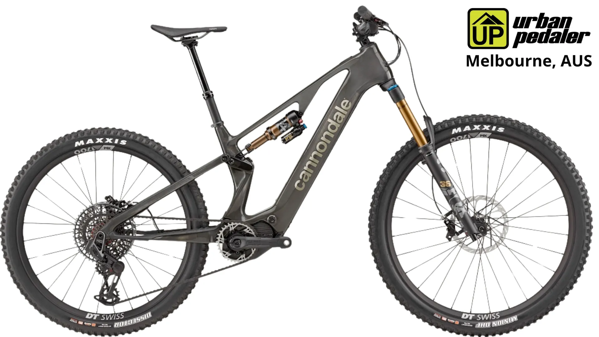Cannondale Moterra SL 1