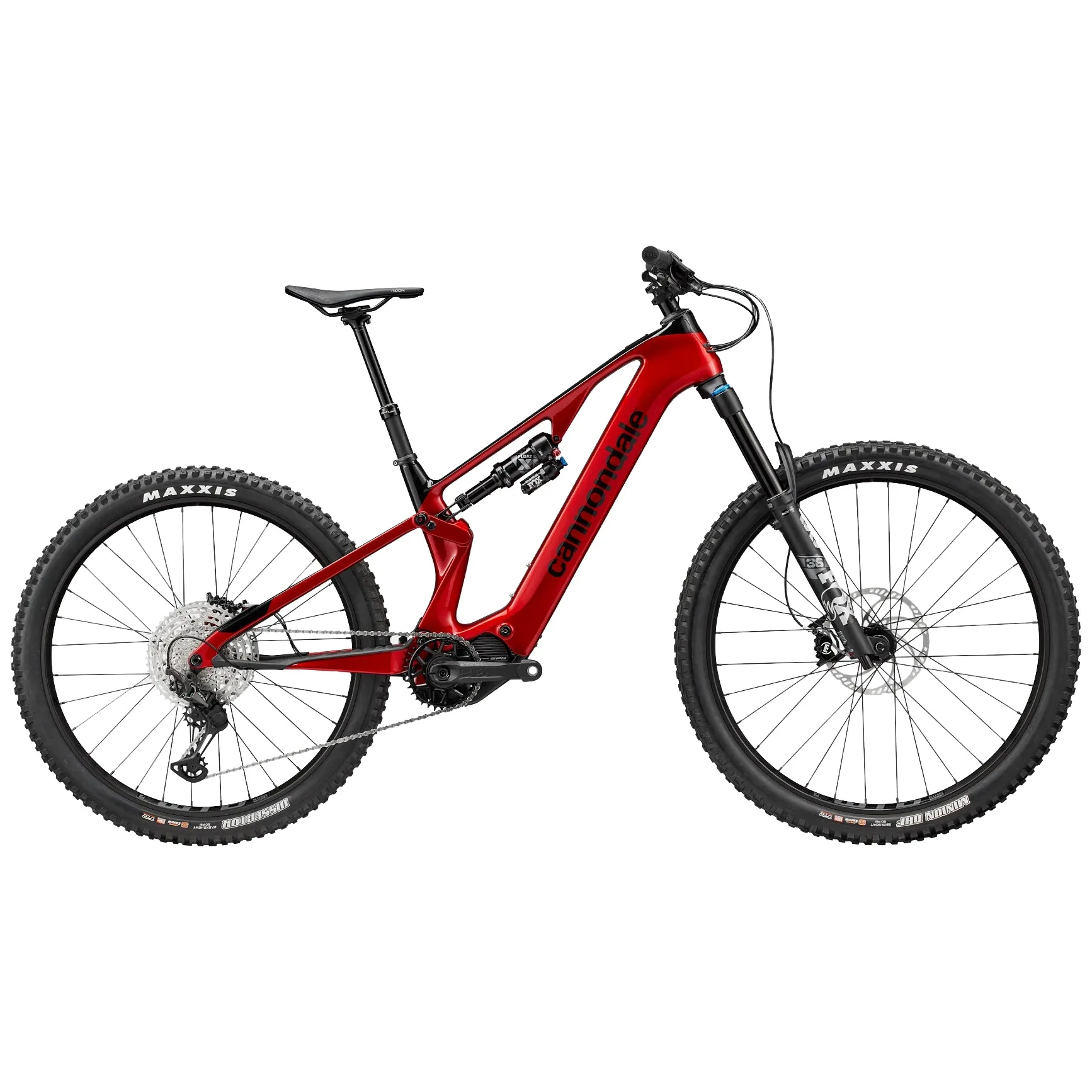 Cannondale Moterra SL 2