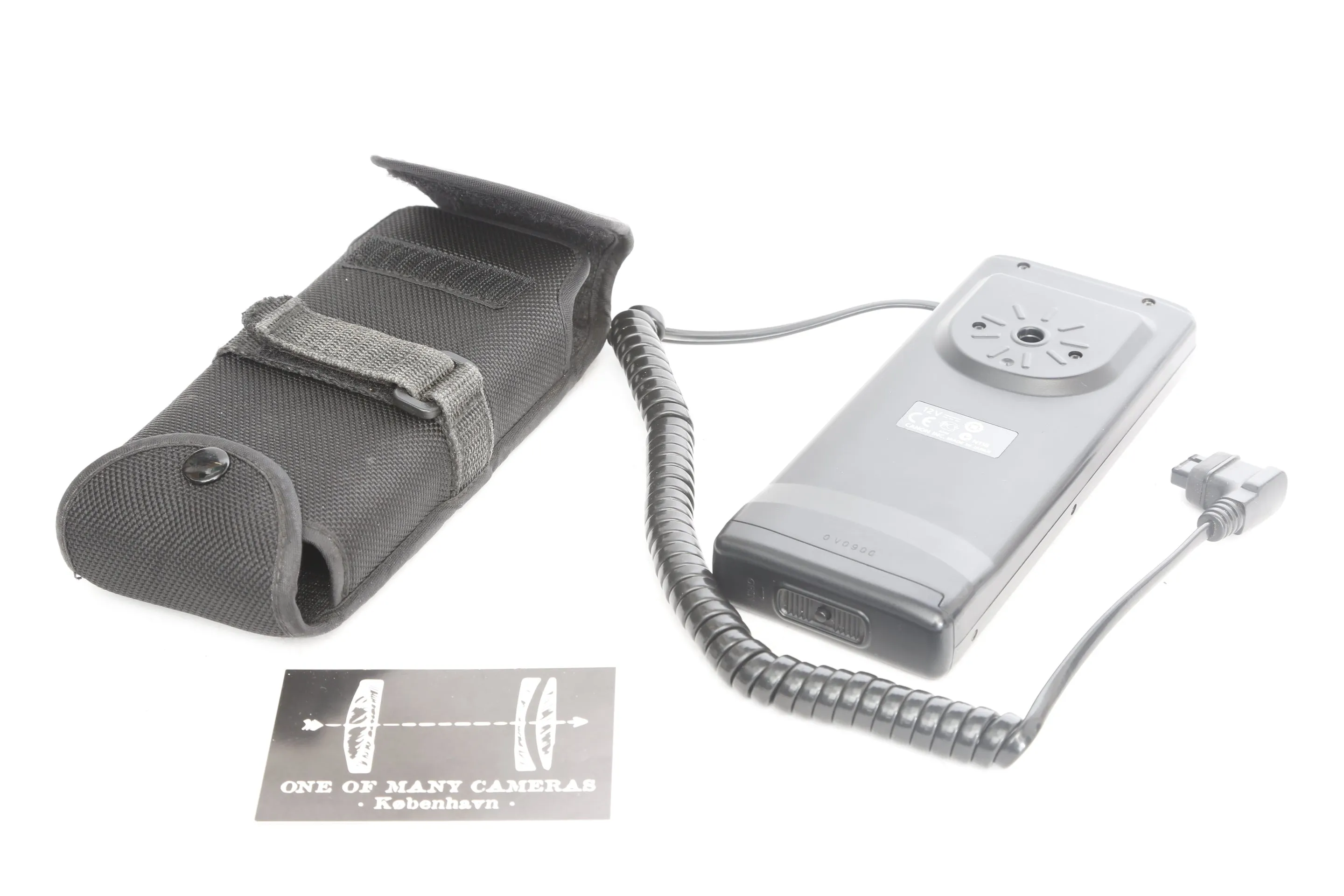 Canon CP-E4 Compact Battery Pack 580II