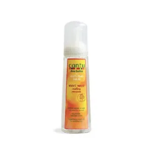 Cantu Wave Whip Curling Mousse 248ml