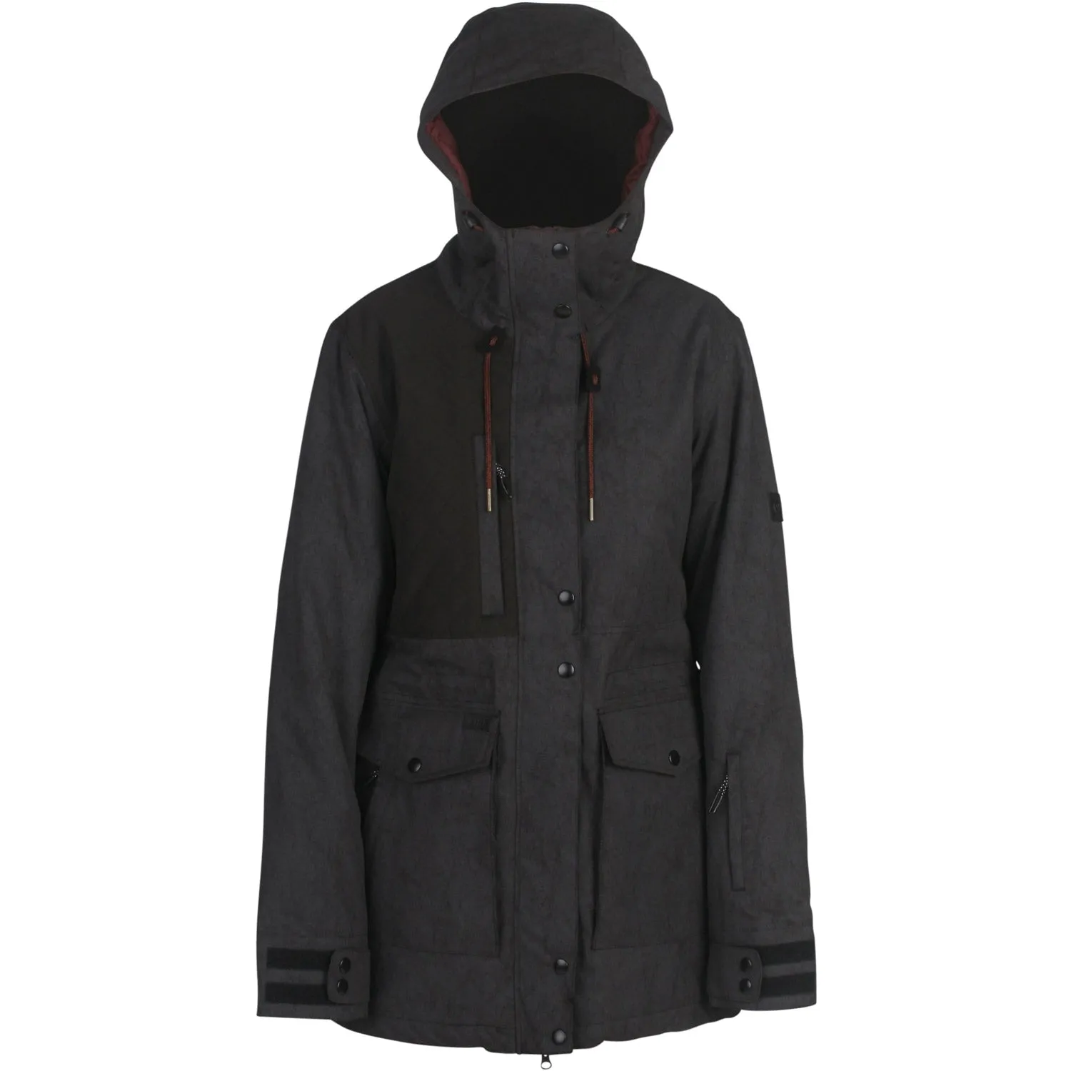 Capital Insulated Snowboard Jacket