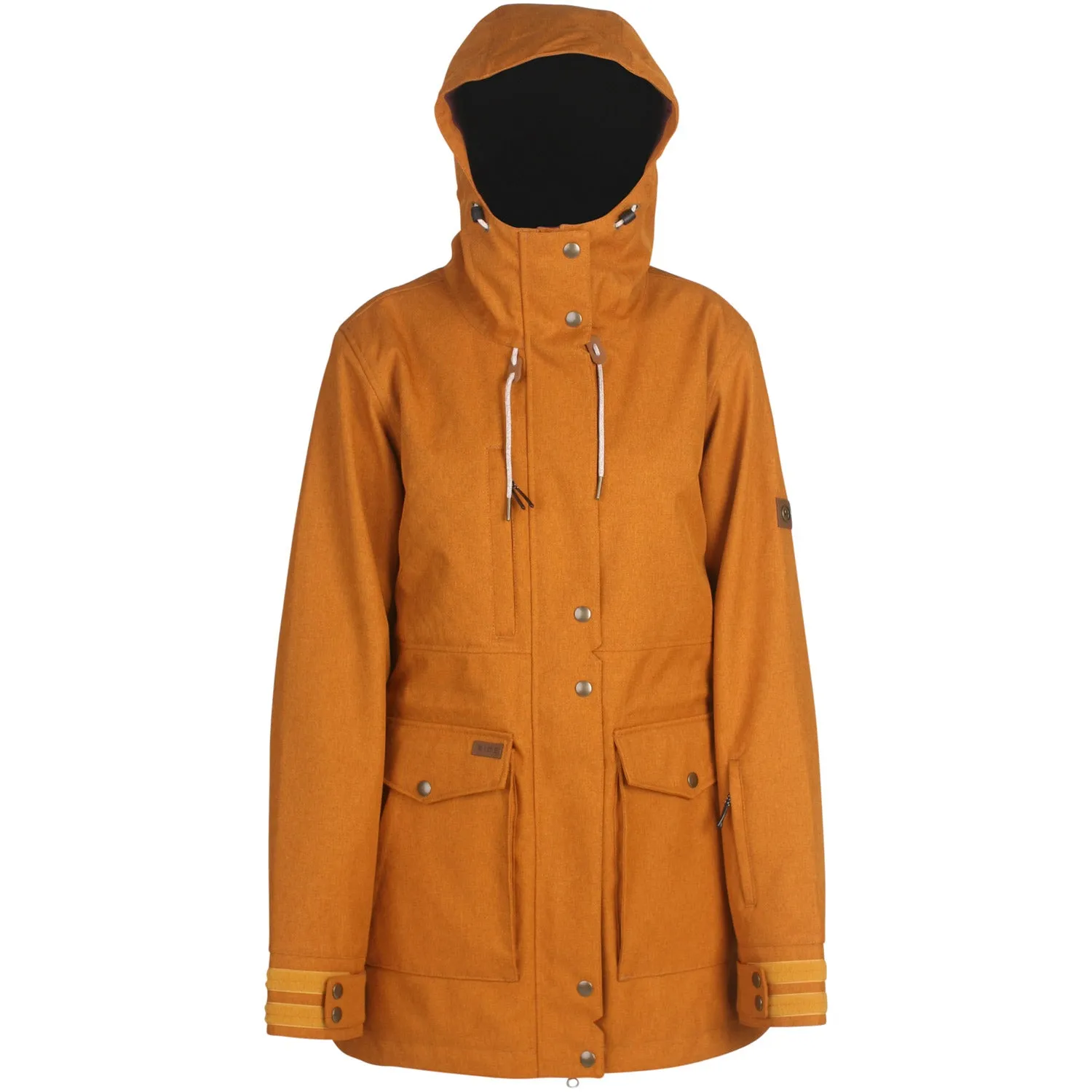 Capital Insulated Snowboard Jacket