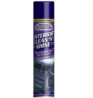 Car Pride Interior clean & Shine 300ml