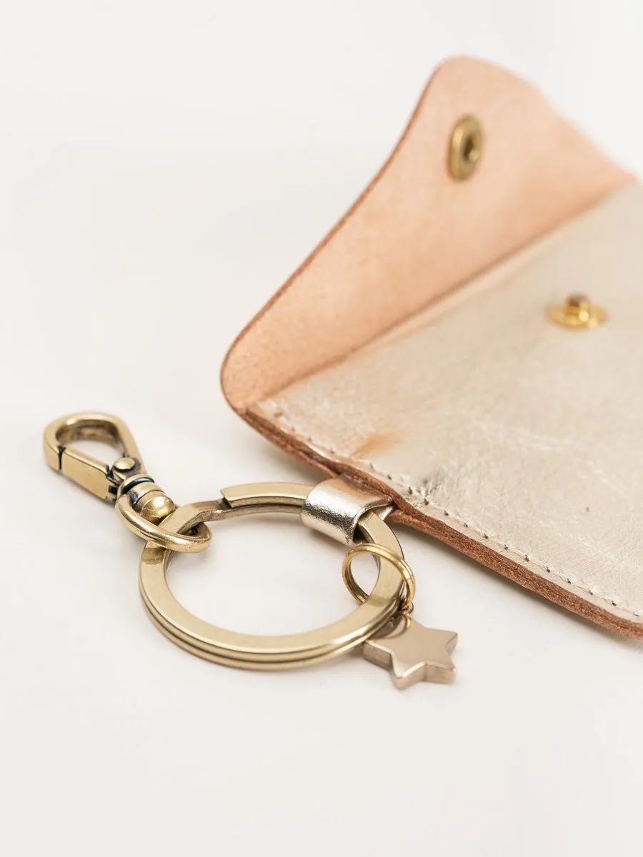 card case - platino