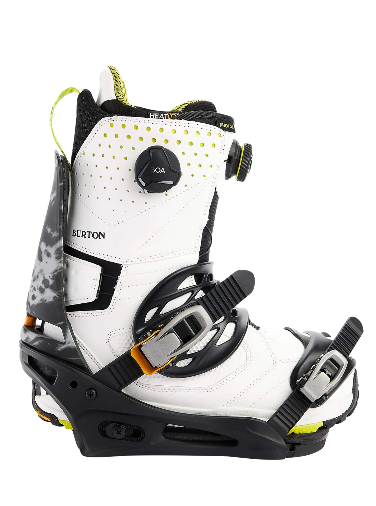 Cartel Re:Flex Snowboard Binding 2022