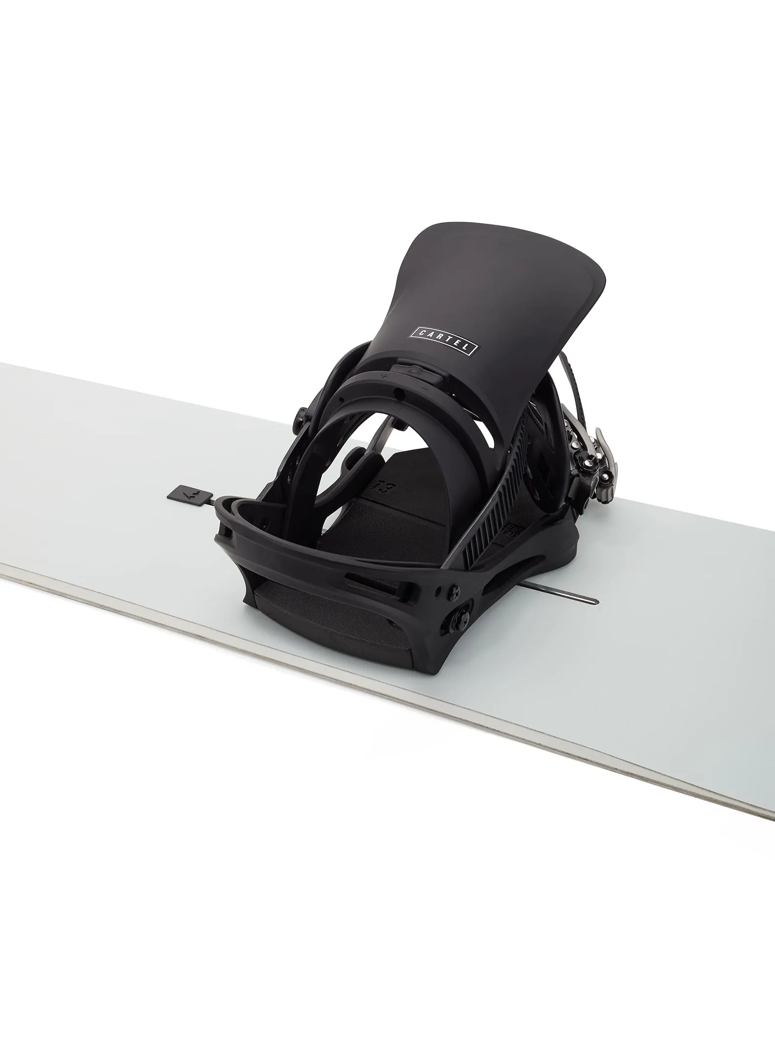 Cartel Re:Flex Snowboard Binding 2022