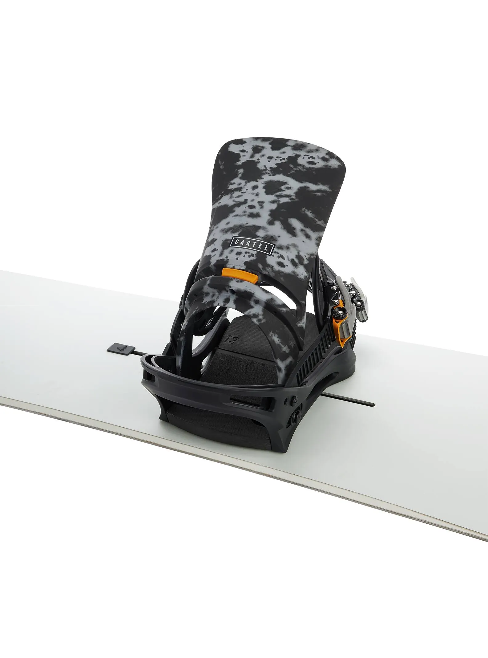 Cartel Re:Flex Snowboard Binding 2022