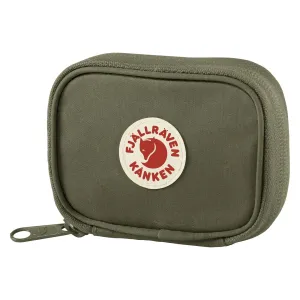 Cartera Fjallraven Kanken Card Wallet Green