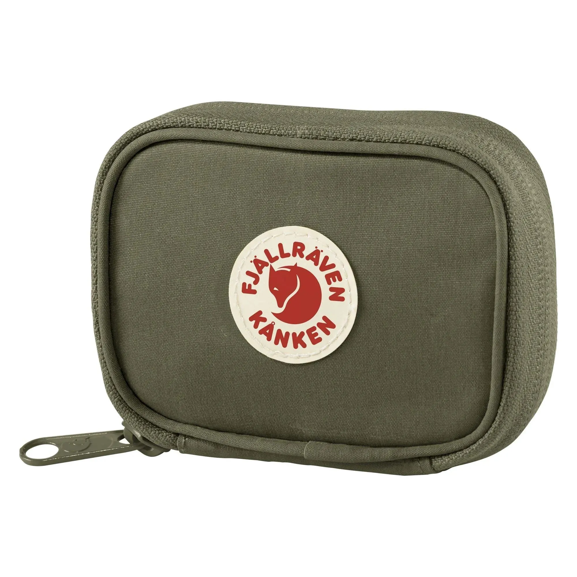 Cartera Fjallraven Kanken Card Wallet Green