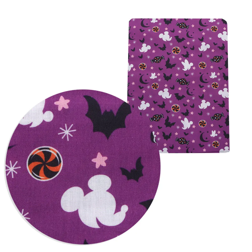 Cartoon Printed Fabric