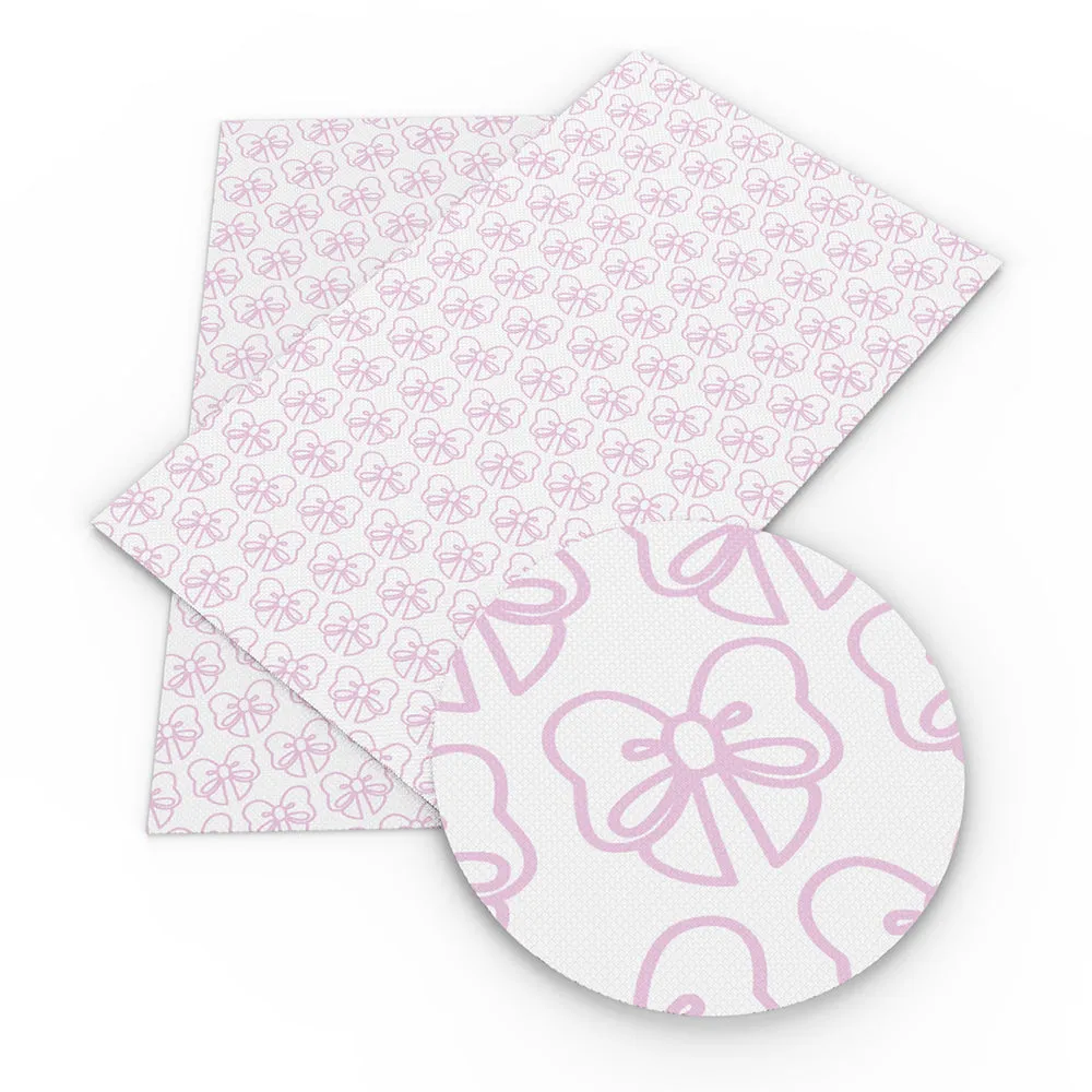 Cartoon Theme Printed Fabric
