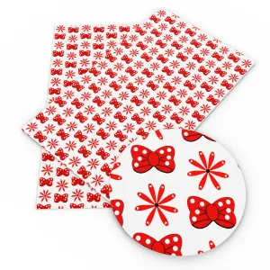 Cartoon Theme Printed Fabric