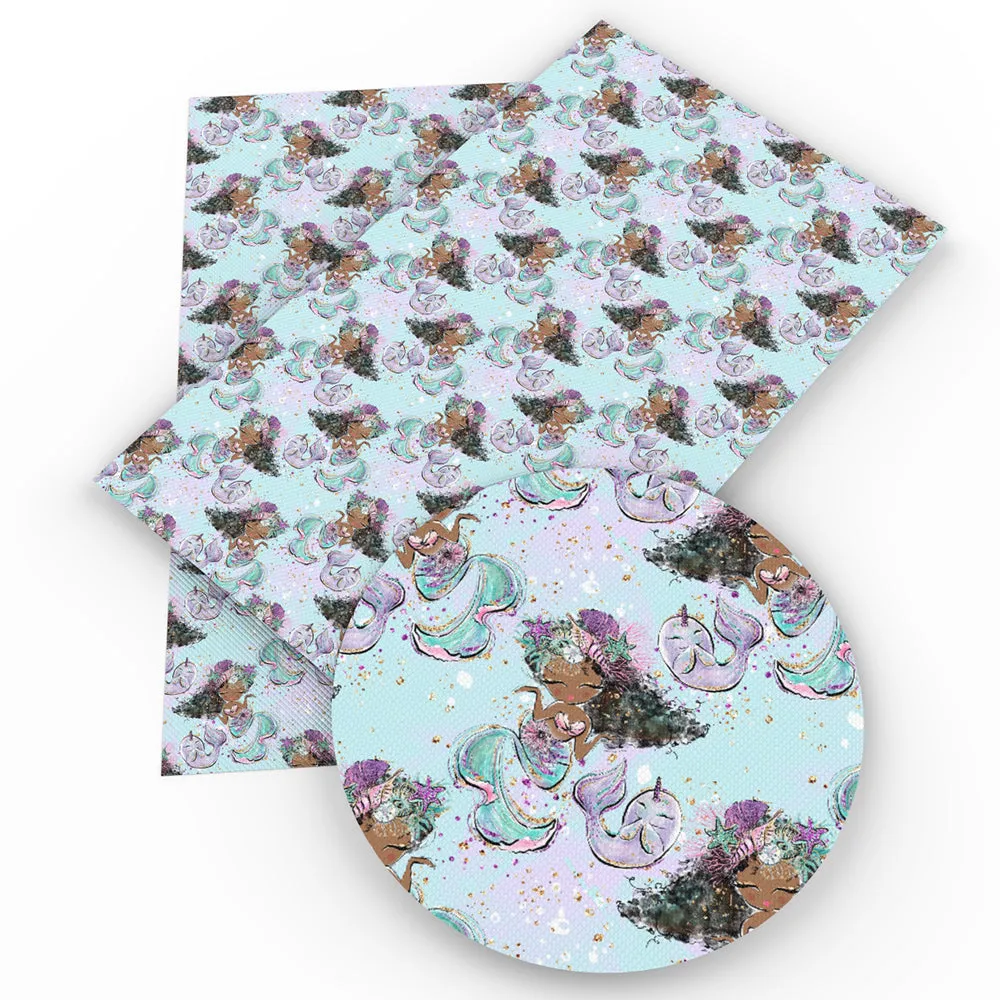 Cartoon Theme Printed Fabric