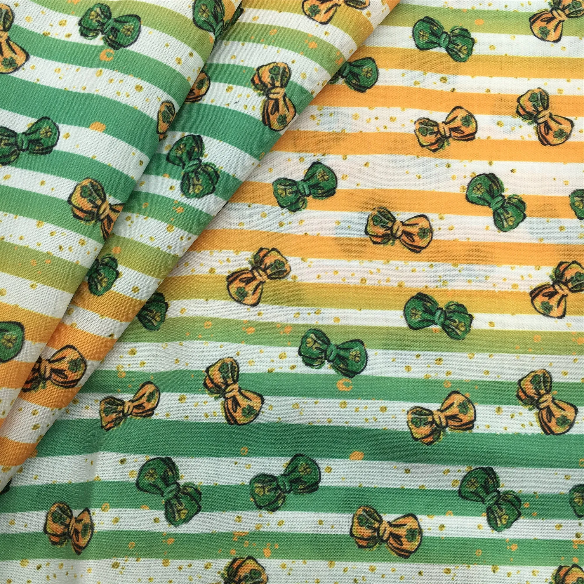 Cartoon Theme Printed Fabric