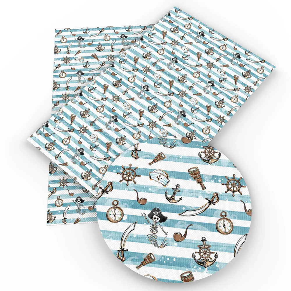 Cartoon Theme Printed Fabric