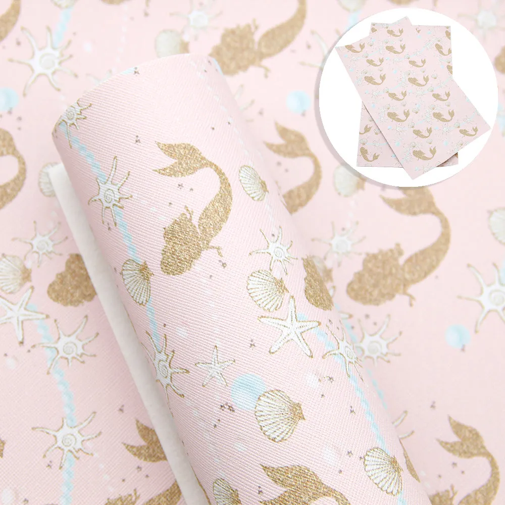 Cartoon Theme Printed Fabric
