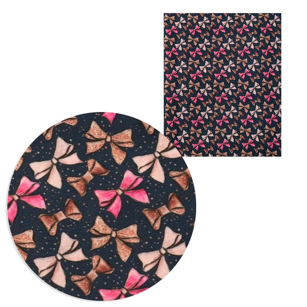 Cartoon Theme Printed Fabric