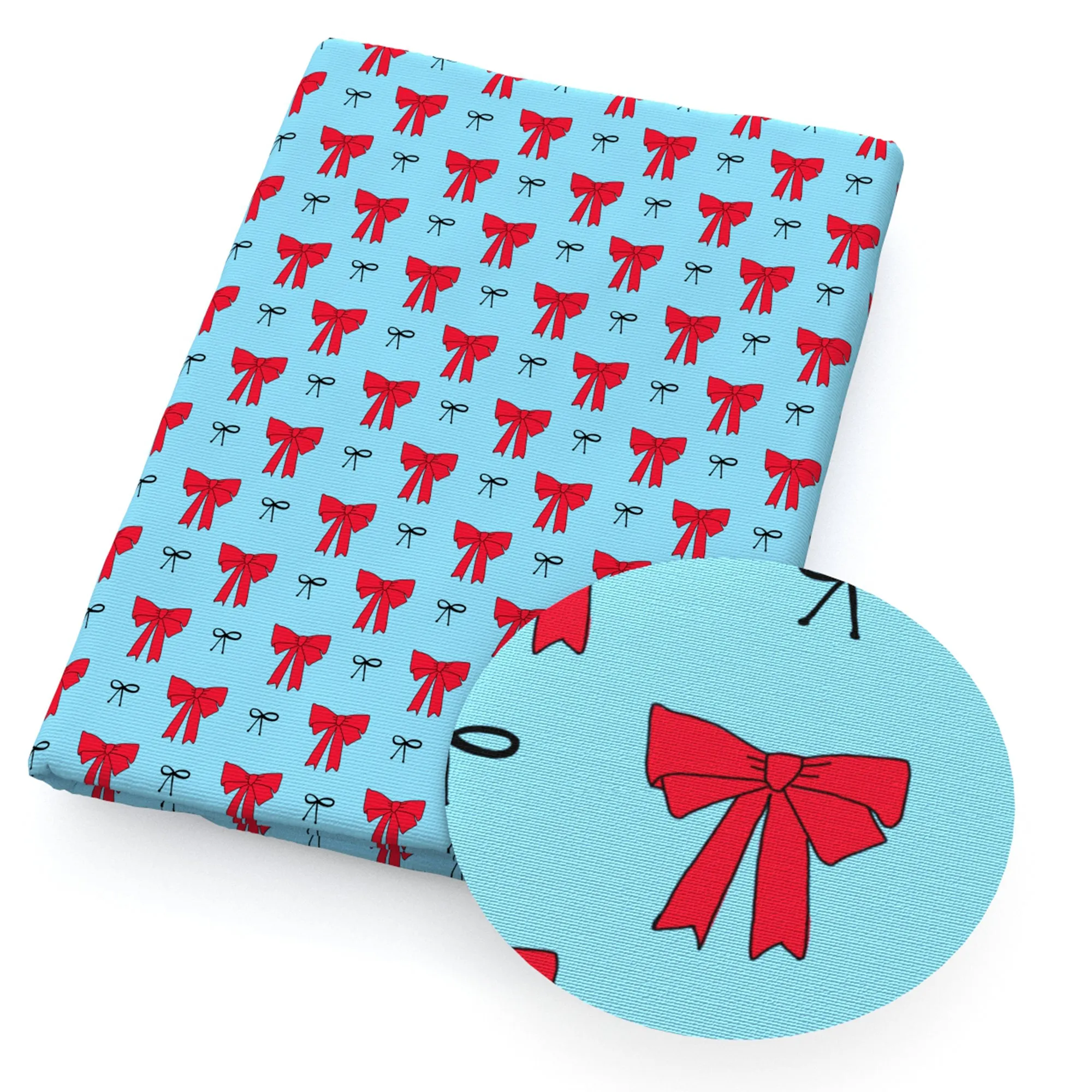 Cartoon Theme Printed Fabric