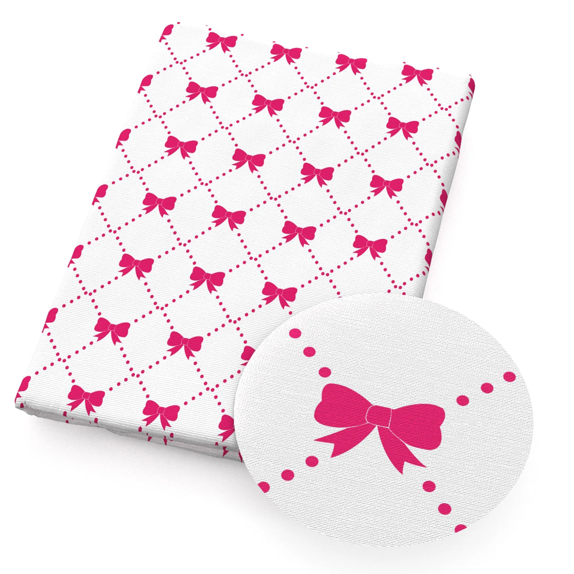 Cartoon Theme Printed Fabric