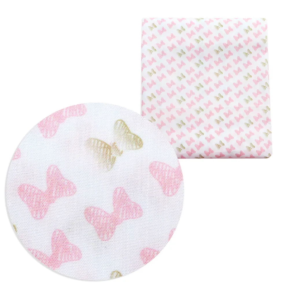 Cartoon Theme Printed Fabric