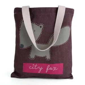 Cartoon Tote
