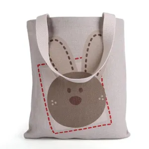 Cartoon Tote