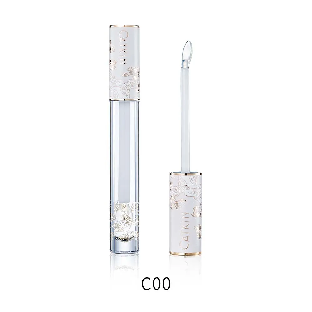 CATKIN Pretty Lightness Liquid Lip Gloss Duo Set 2pcs